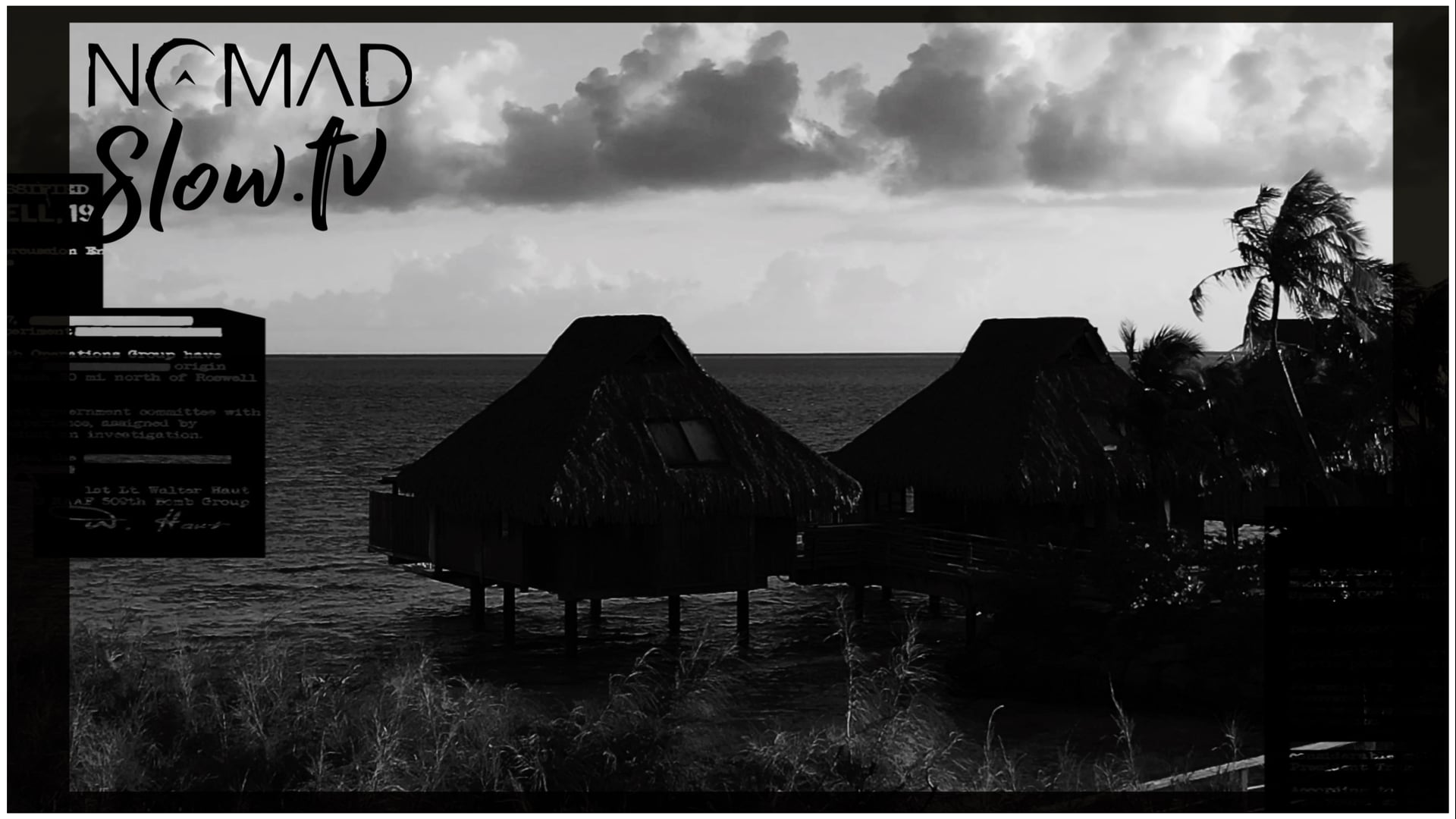 Bora Bora 05 - Keys to the Apocalypse - Unicorn Heads + Dark Matter - Chasms