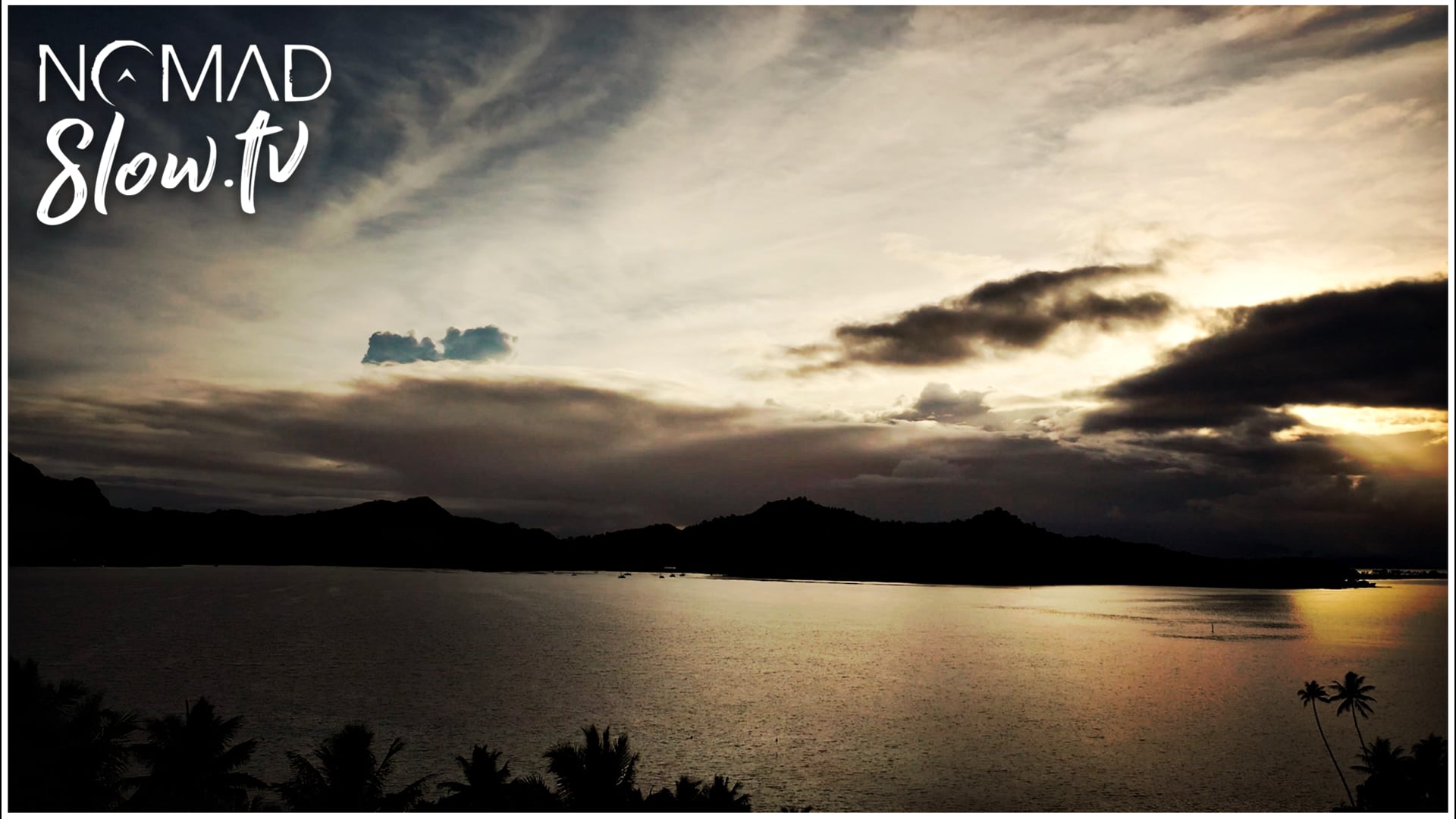 Bora Bora 06 - Cumulus Nimbus - Quincas Moreira