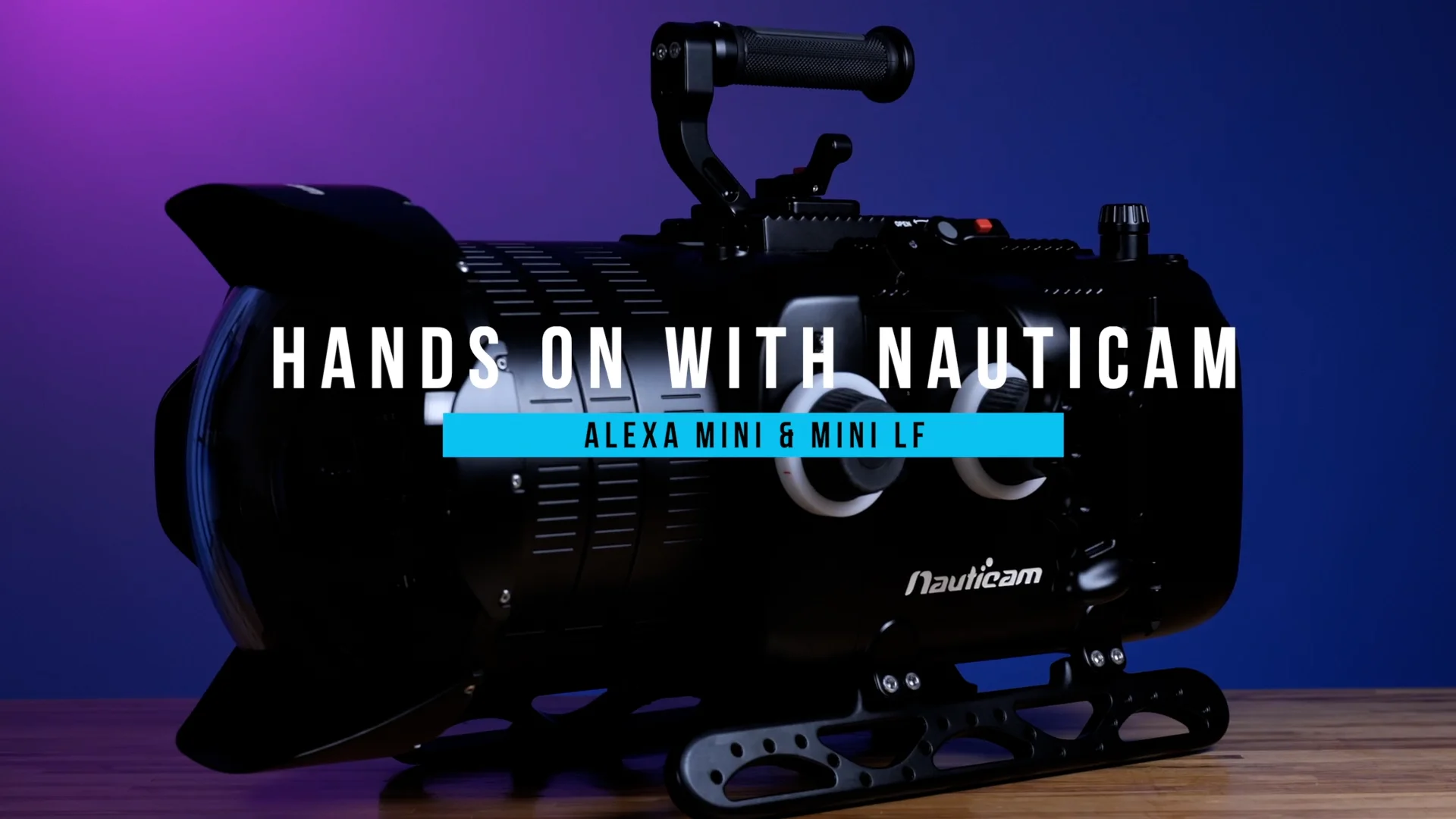 Video Tutorials – Nauticam Video Tutorials – Nauticam