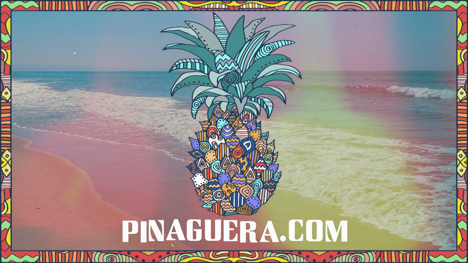 Piña Güera Promo