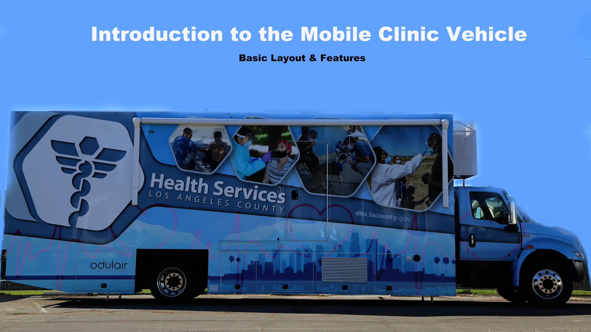 LA County Mobile Clinic on Vimeo