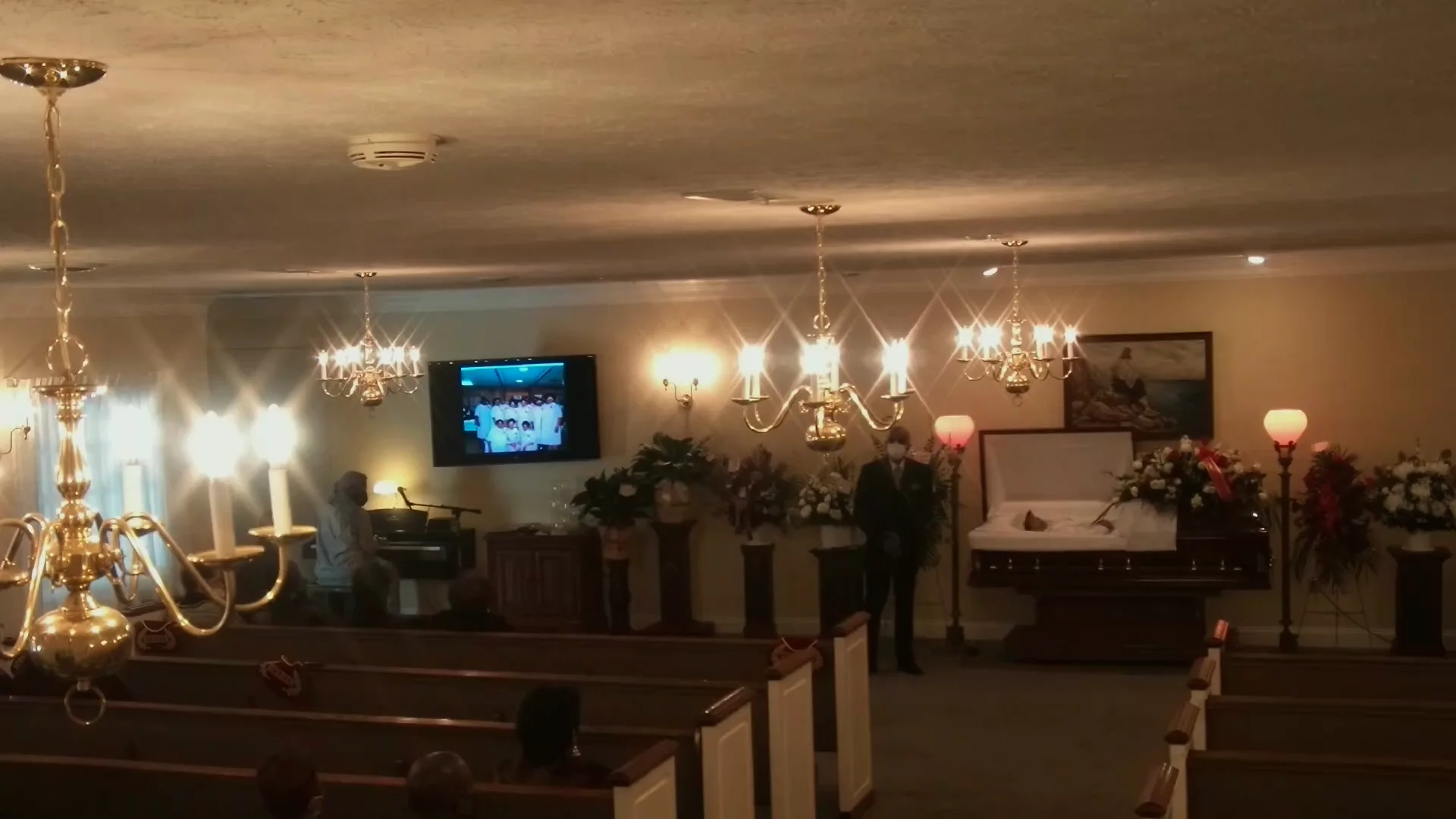 Vincent Funeral Homes Providence on Vimeo