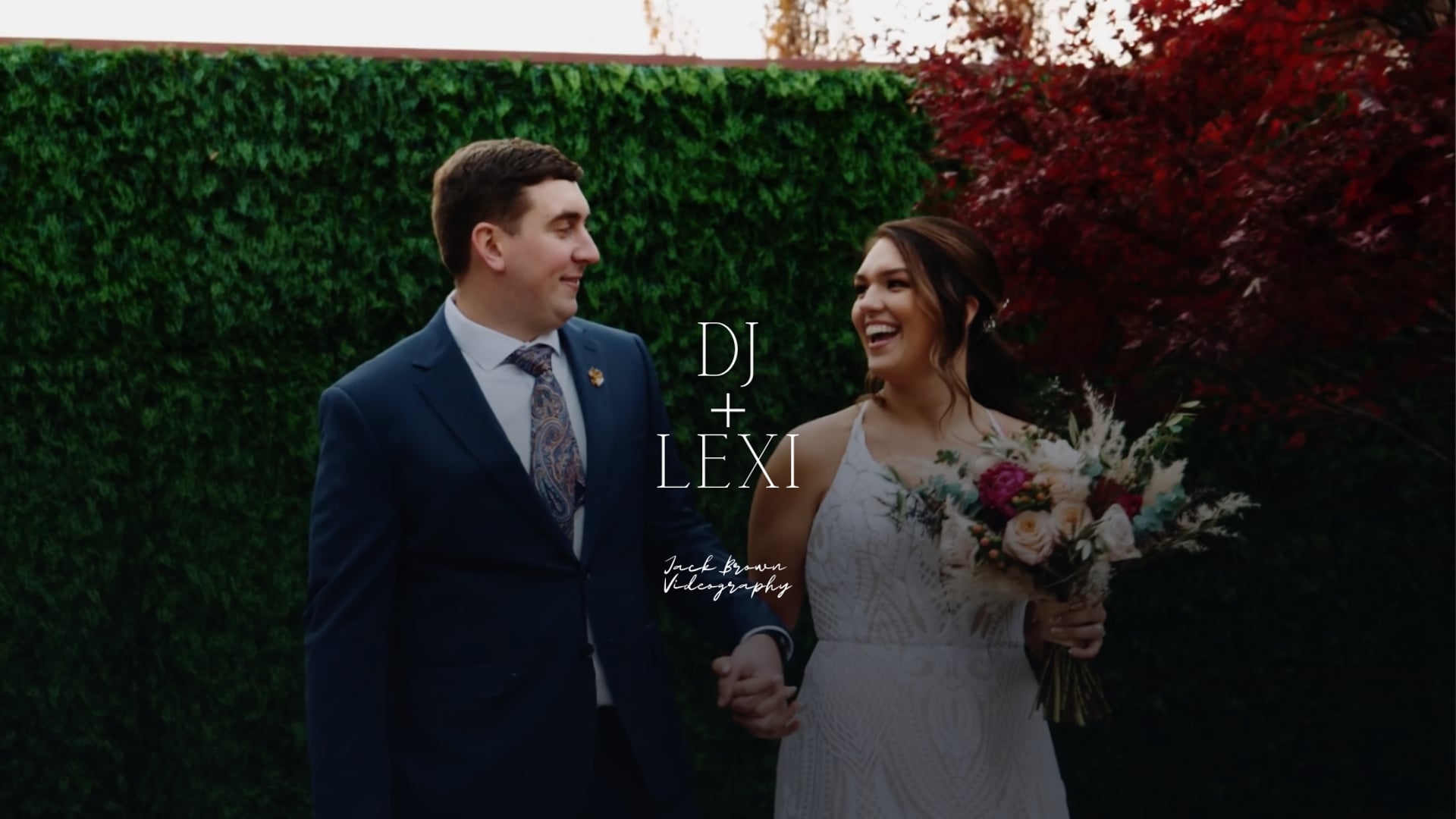 DJ + Lexi - The Most Sentimental Wedding I've Ever Been a Part of!