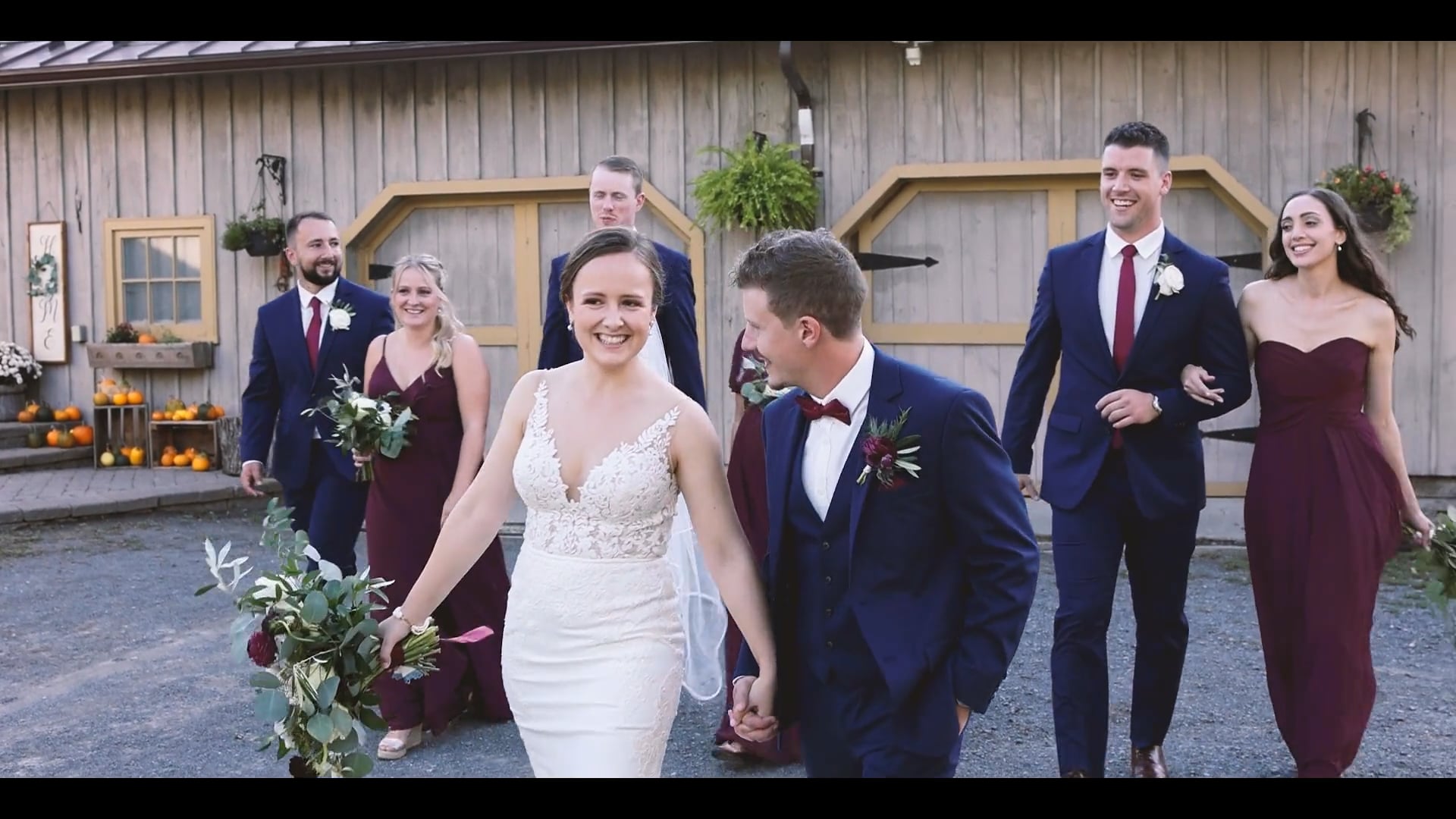 Geneviève & Jeremie