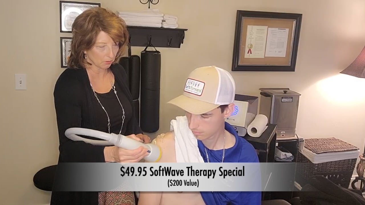 Soft Wave Therapyfb - Braddock Chiropractic