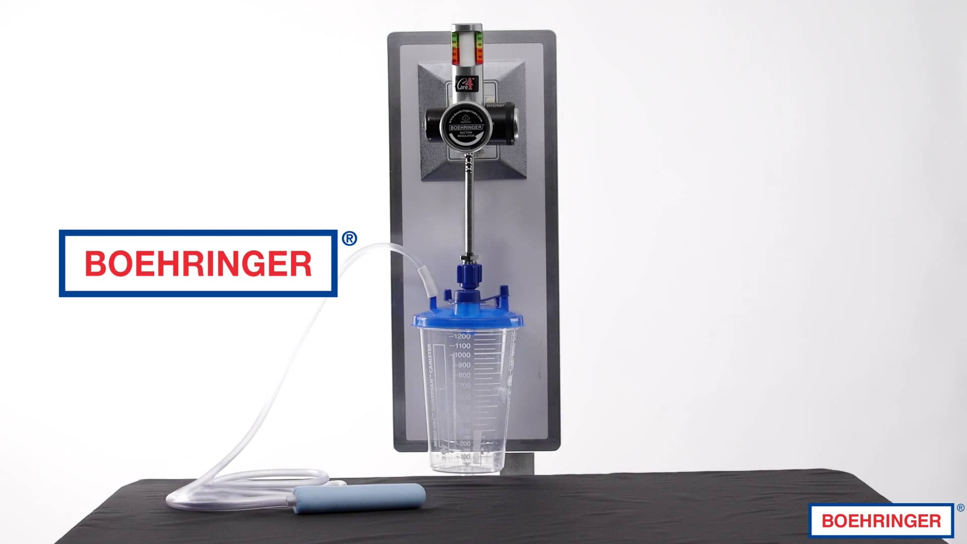 Boehringer CareDry™ System on Vimeo