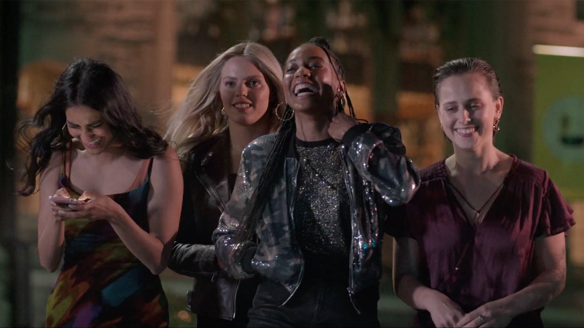 The Sex Lives of College Girls – TV30 “Thriving"