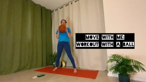Move with Me: Workout with a Ball