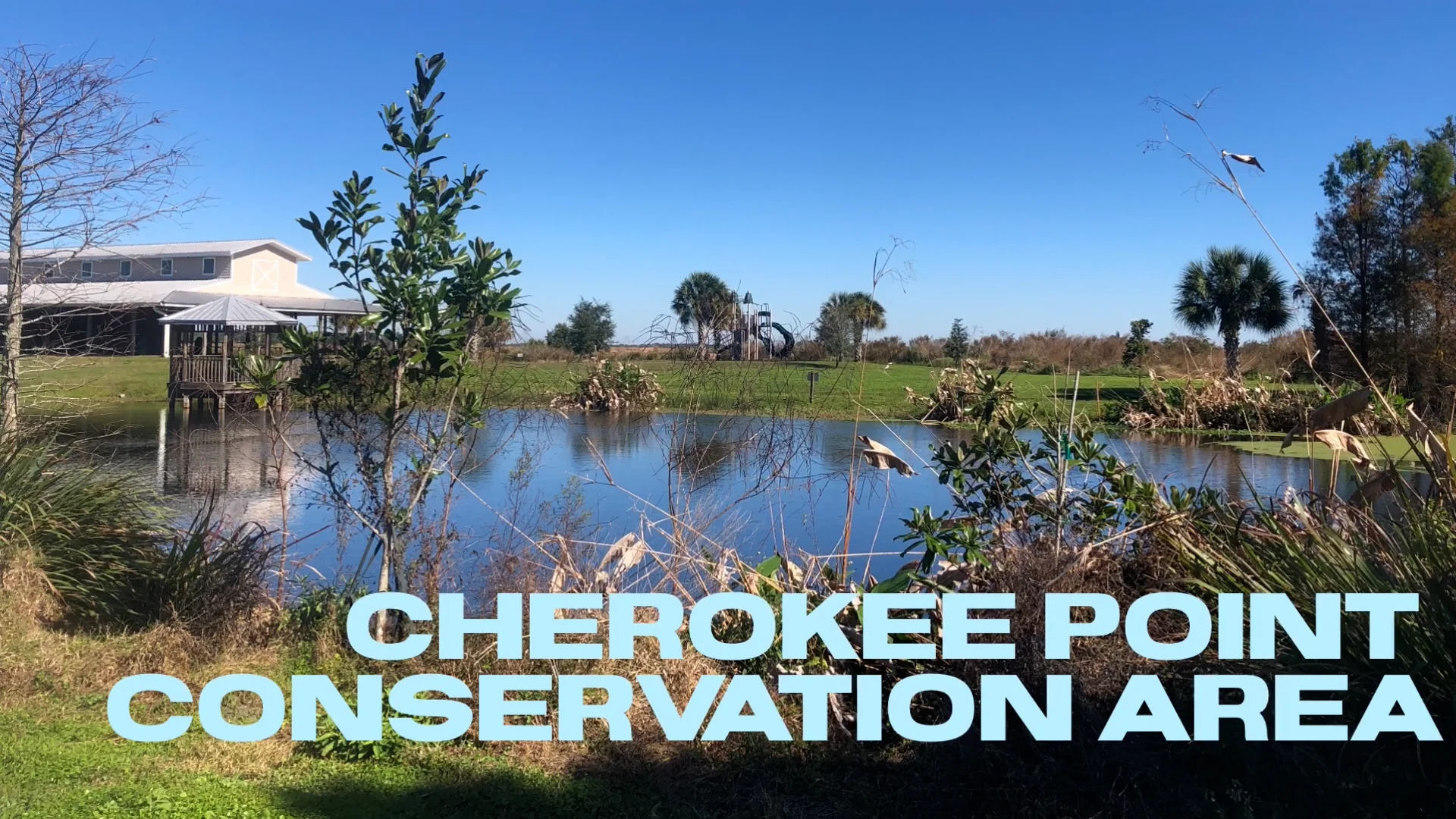 Cherokee Point Conservation Area – Florida Hikes