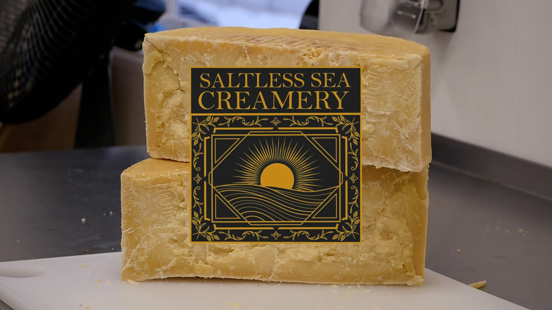 Saltless Sea Creamery