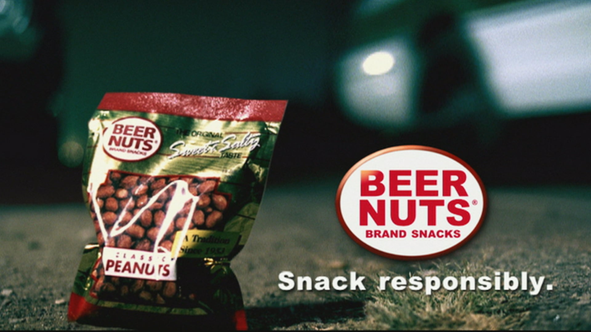 Beer Nuts "DUI"