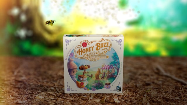 Honey Buzz: Fall Flavors video thumbnail