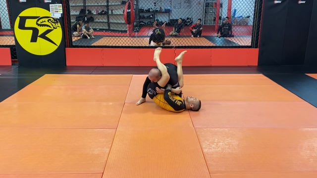 Armbars Part 2 - 15-01-2022