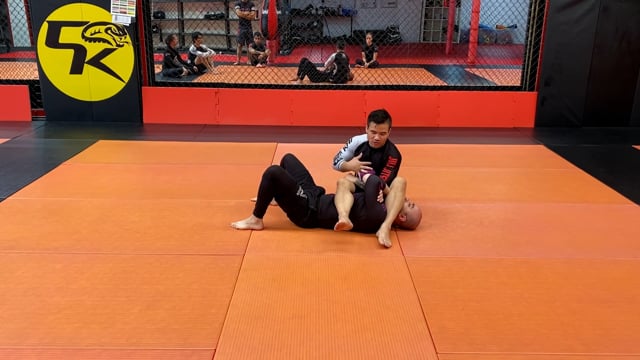 Armbars Part 1 - 08-01-2022