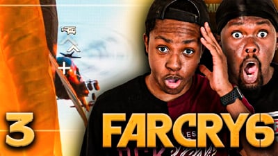 The WHOLE SWAT Team Came Out! | Dion & Trent’s Far Cry 6: Walkthrough Ep. 3