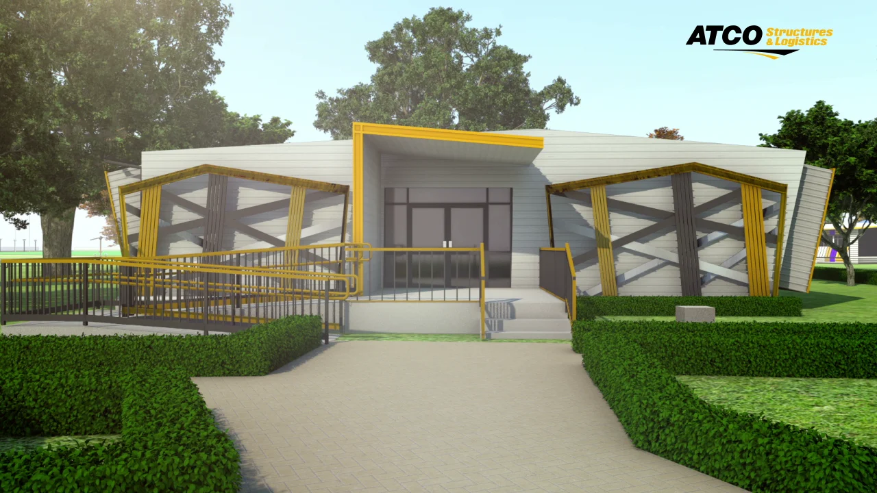 Atco Structures & Logistics on Vimeo