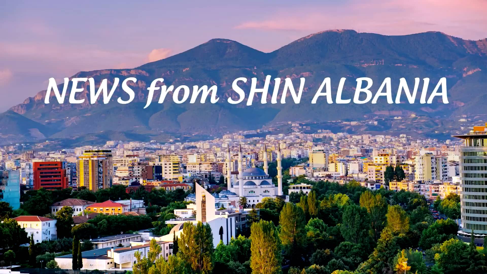 2021 - 211231 - News from Shin Albania - December 2021 on Vimeo
