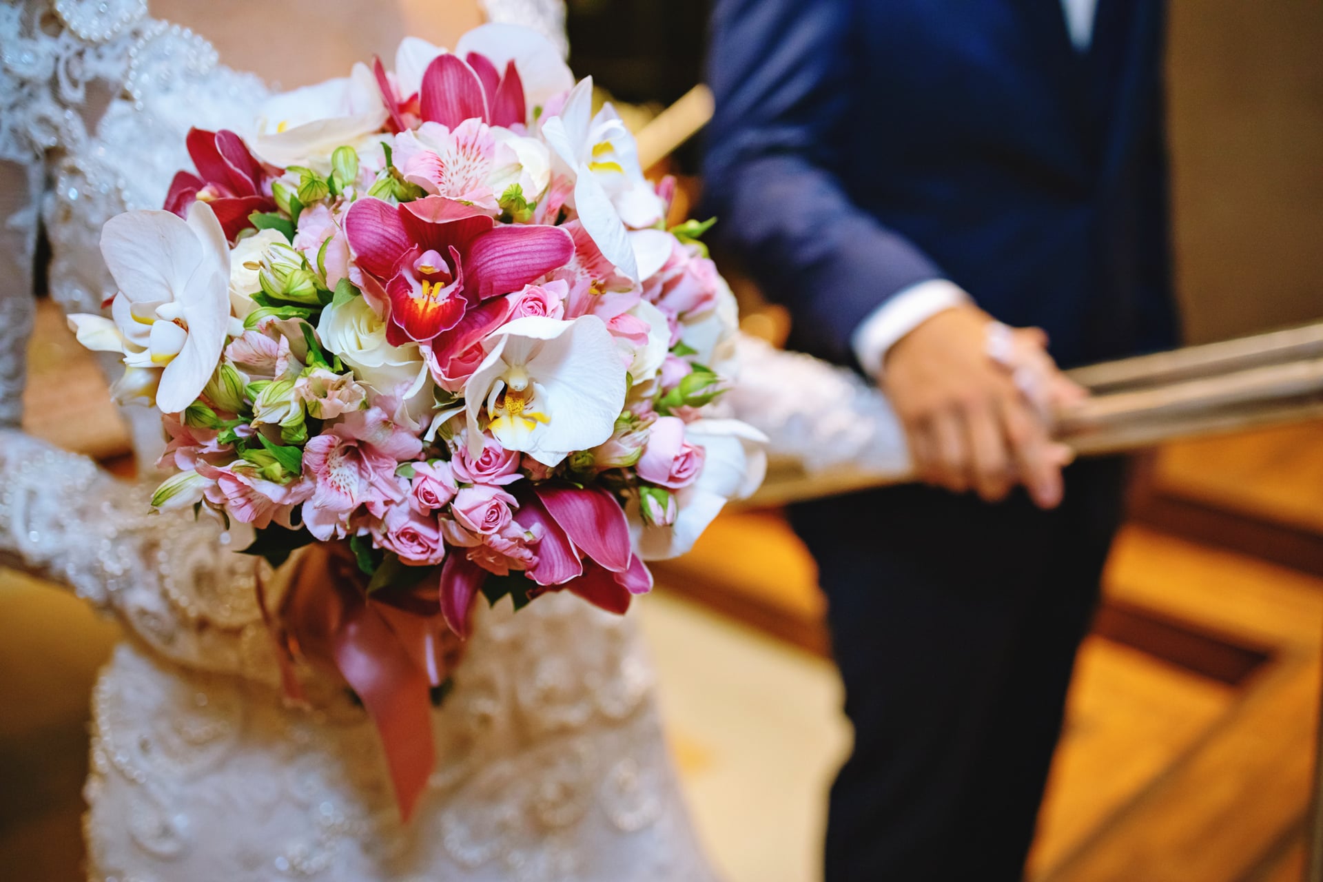 Vivi e Lucas Casamento Igreja São José 