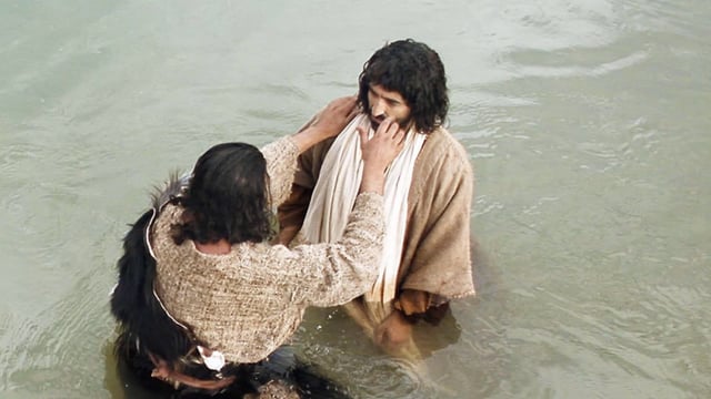 Baptismo no Espírito