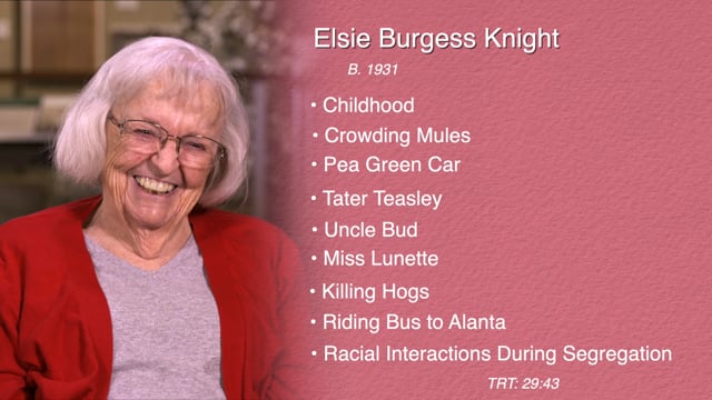 Elsie Knight.mov
