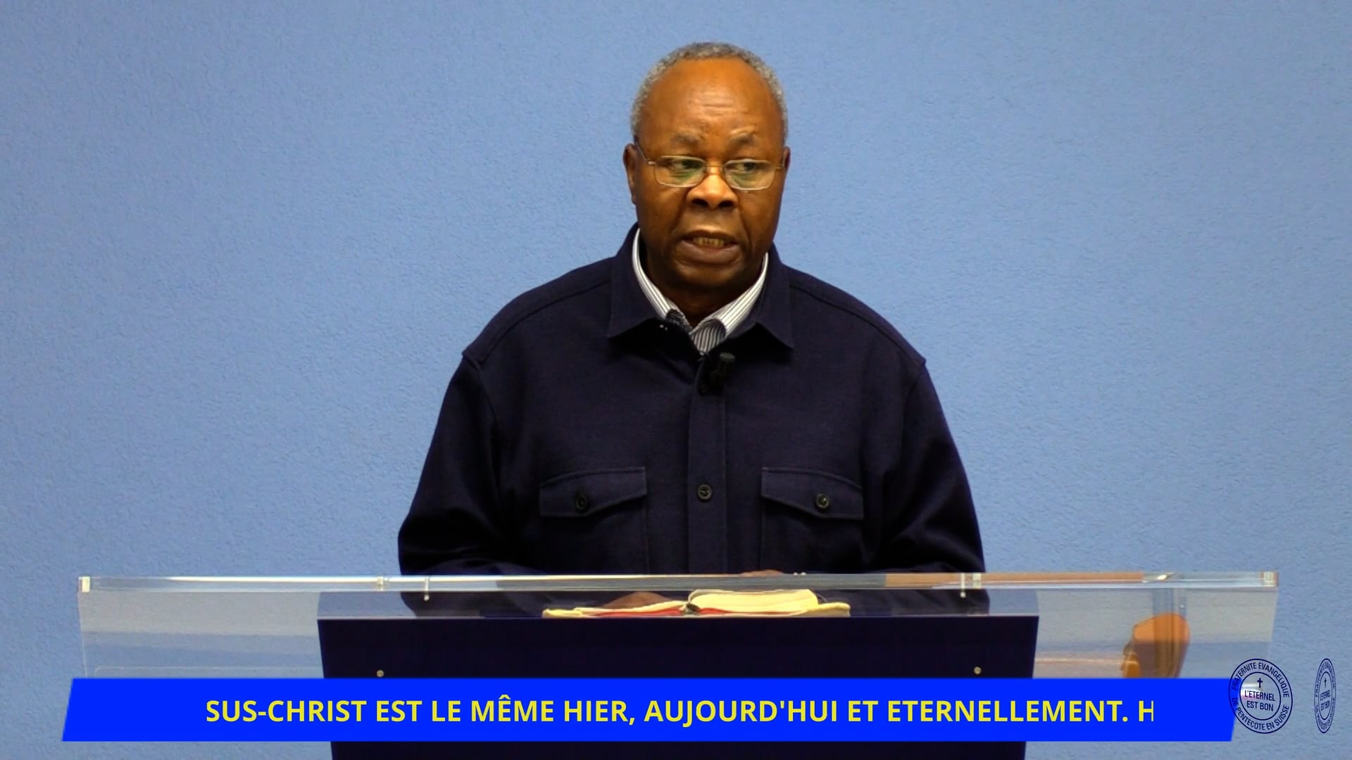 2021.12.19 - Prenez soin de l'église de Dieu