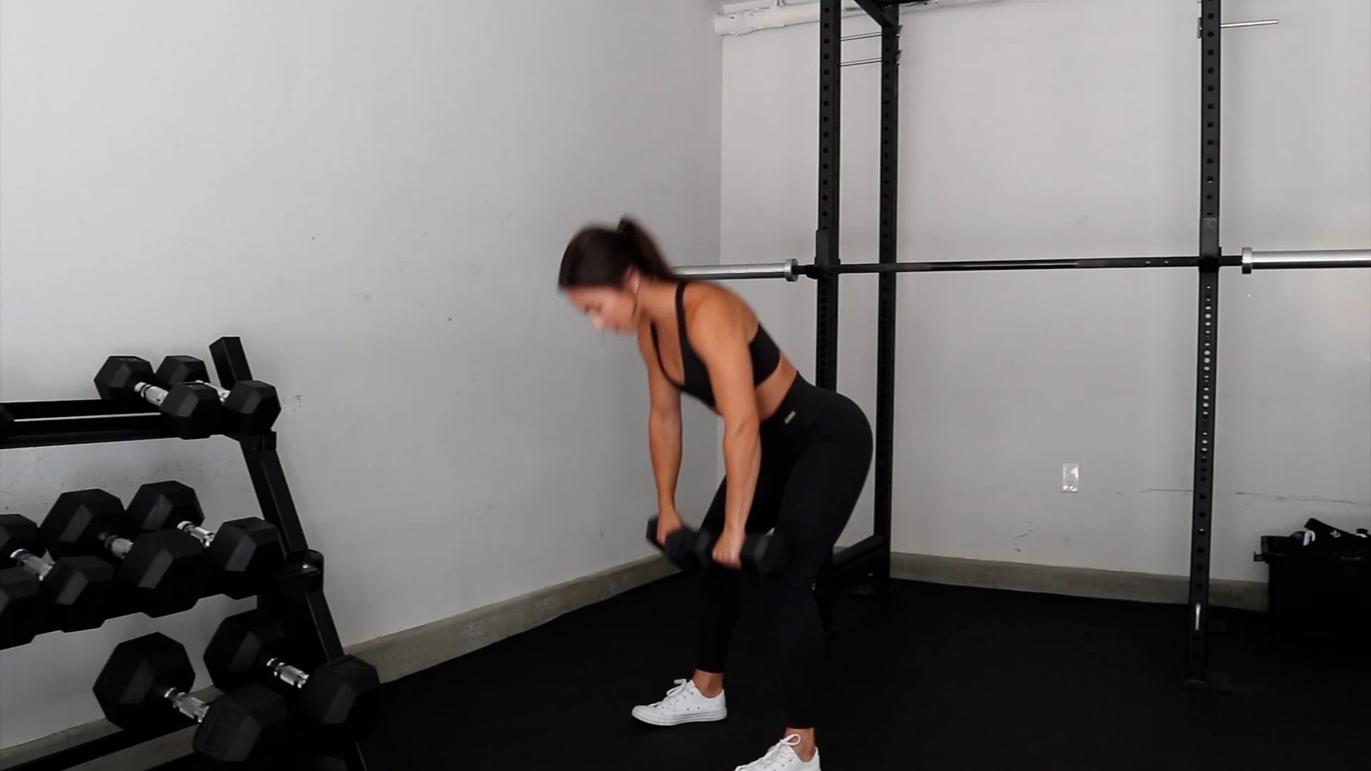 Dumbbell Sumo RDL on Vimeo
