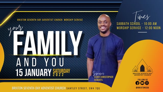 Your Family & You