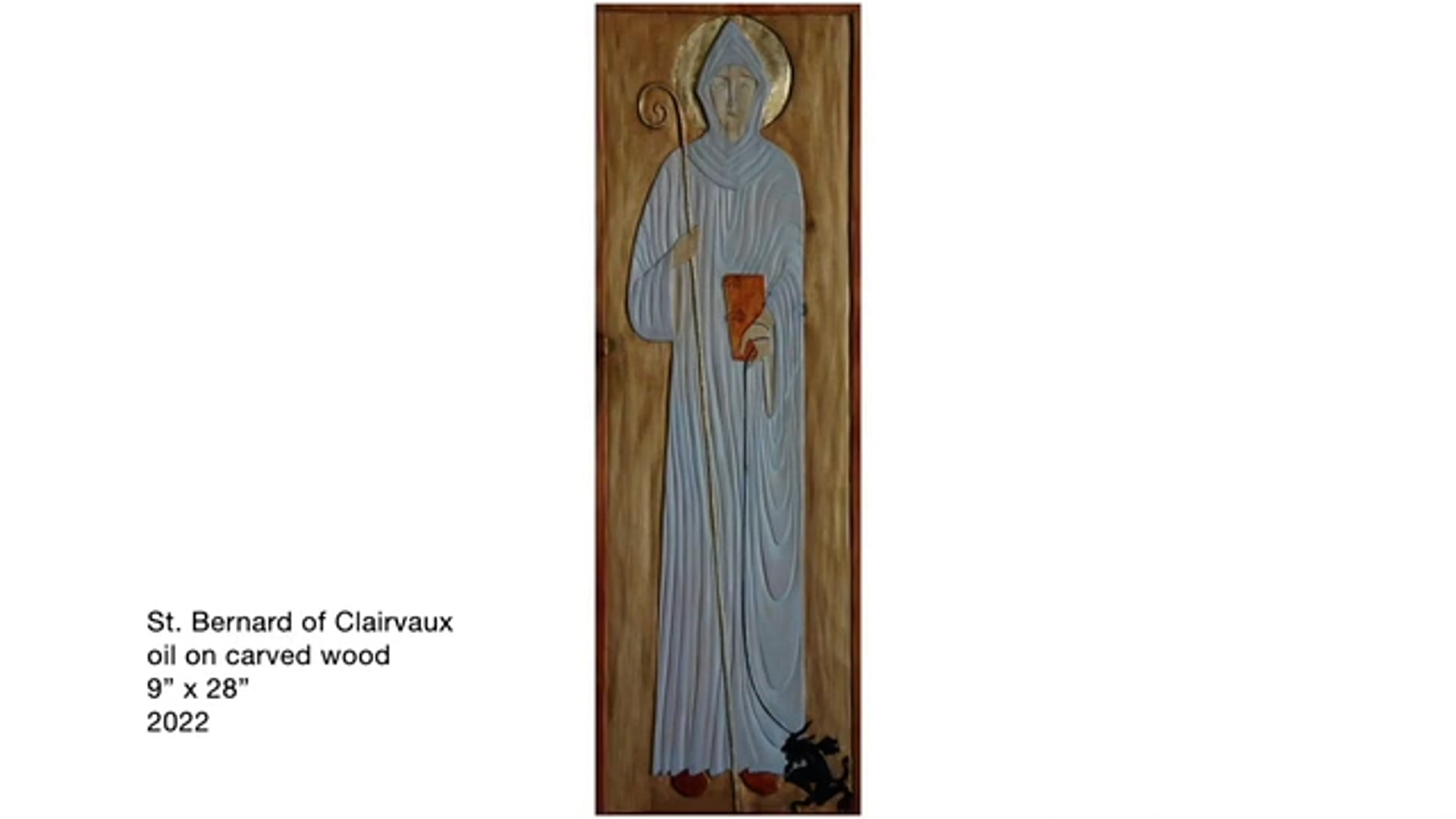 Saint Bernard of Clairvaux, 1090-1153.mp4