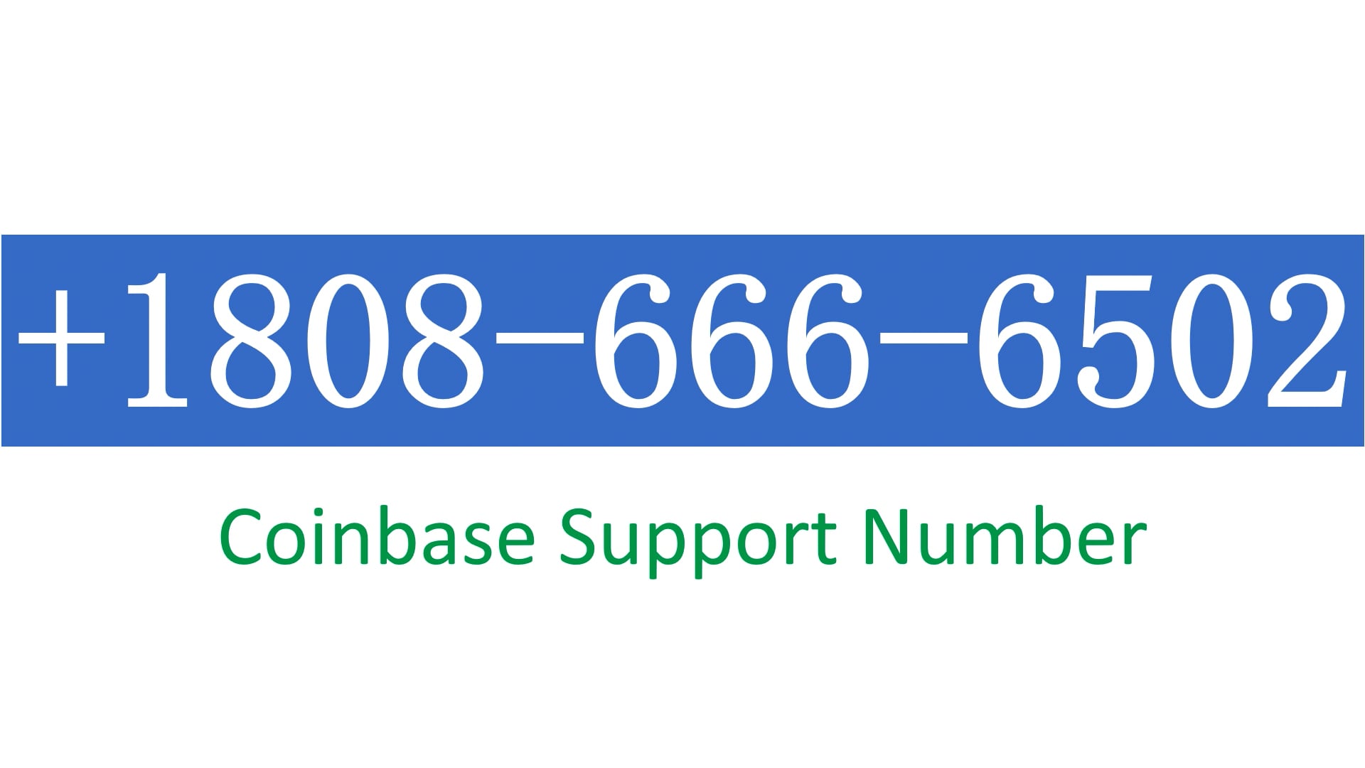 Coinbase Phone Number 18086666502 $JAN$ (226) on Vimeo