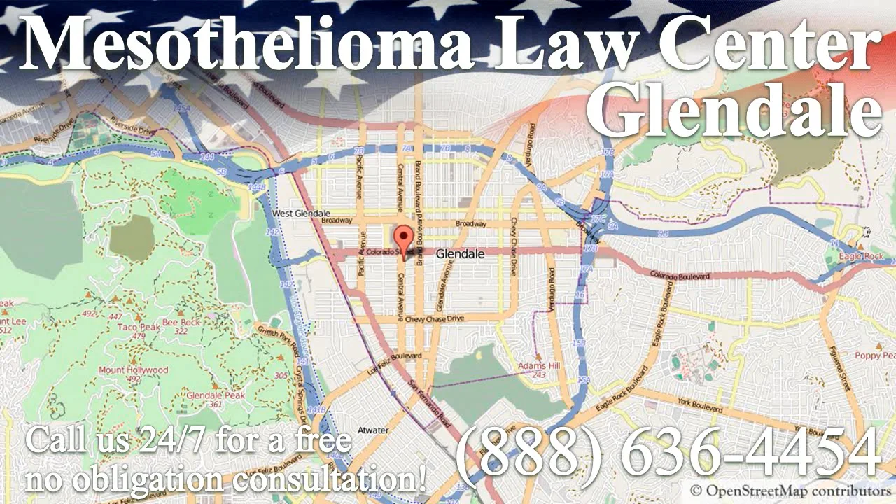 Glendale mesothelioma lawyer vimeo