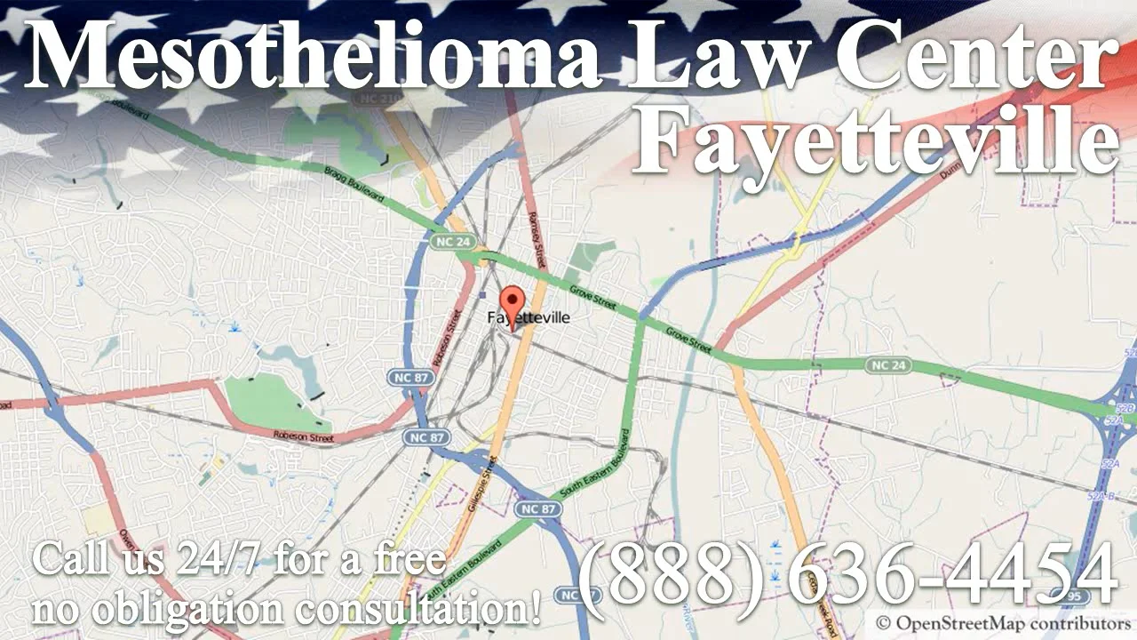 Fayetteville, AR Mesothelioma & Asbestos Lawyer Attorney