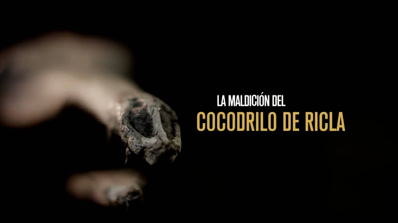 La maldici n del cocodrilo de ricla mp4 HD mp4 On Vimeo