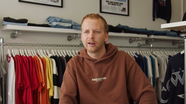 Ben Randall: from startup to success story