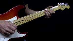 Sweet Home Alabama Lesson 3 Solo 1