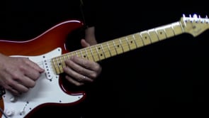 Sweet Home Alabama Lesson 2 Other Rhythm Licks