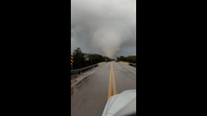 Le immagini di un grosso tornado a Fort Myers