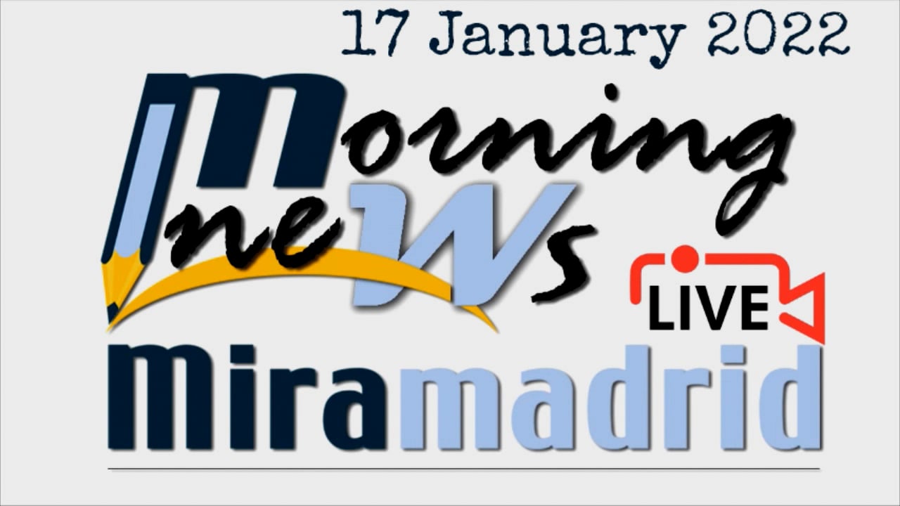 Morning News - 17th January 2022