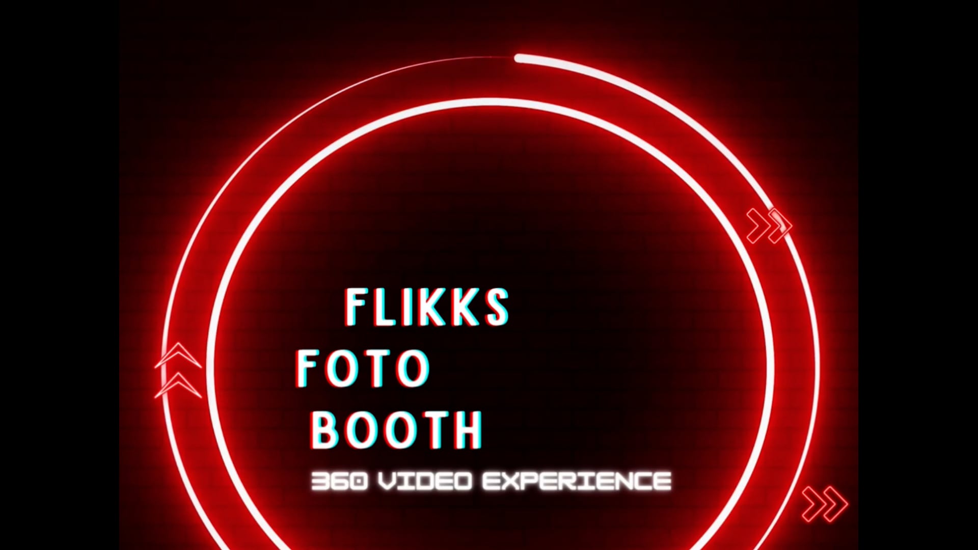 Promotional video thumbnail 2 for Flikks 360°