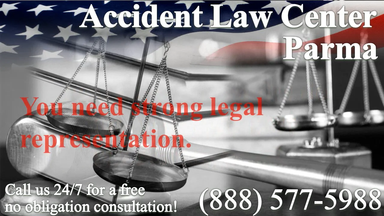 Parma, OH Accident & Injury Lawyer Attorney Lawsuit on Vimeo