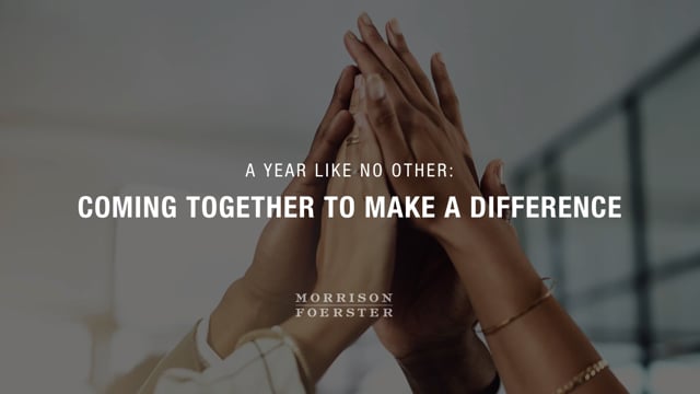 Coming Together to Make a Difference