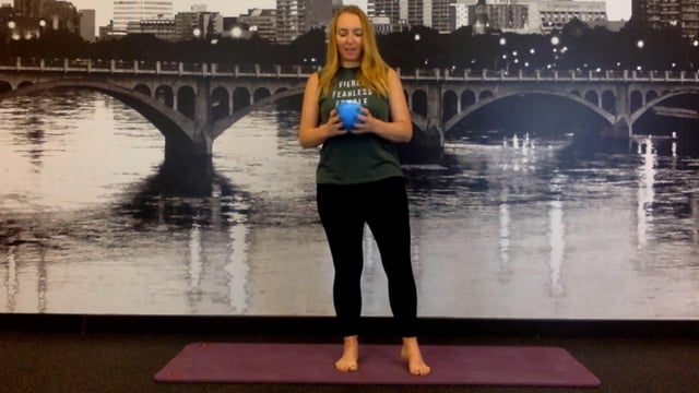Happy Hips 2: The Hip-Calf Connection
