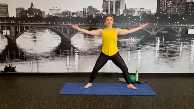 Mat Progressions 4