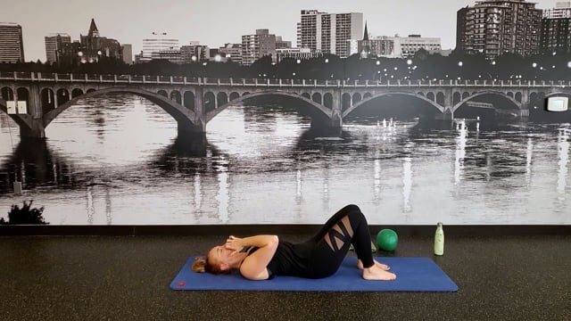 Mat Progressions 5