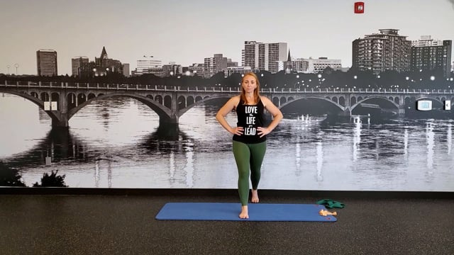 Pilates Circuit 5