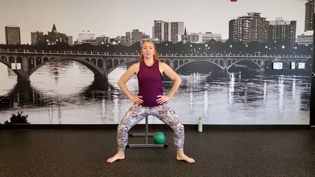 Pilates Circuit 4