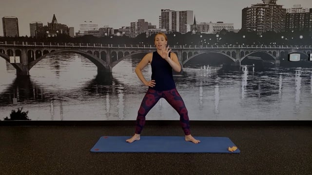 Pilates Circuit 1
