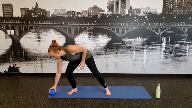 Pilates Burn 1