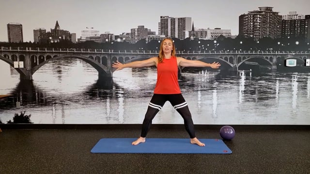 Pilates Circuit 2