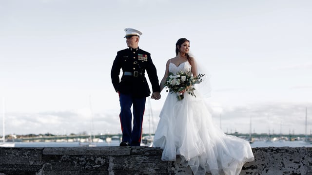 Lightner Museum Wedding Video | Saint Augustine Wedding Videographer
