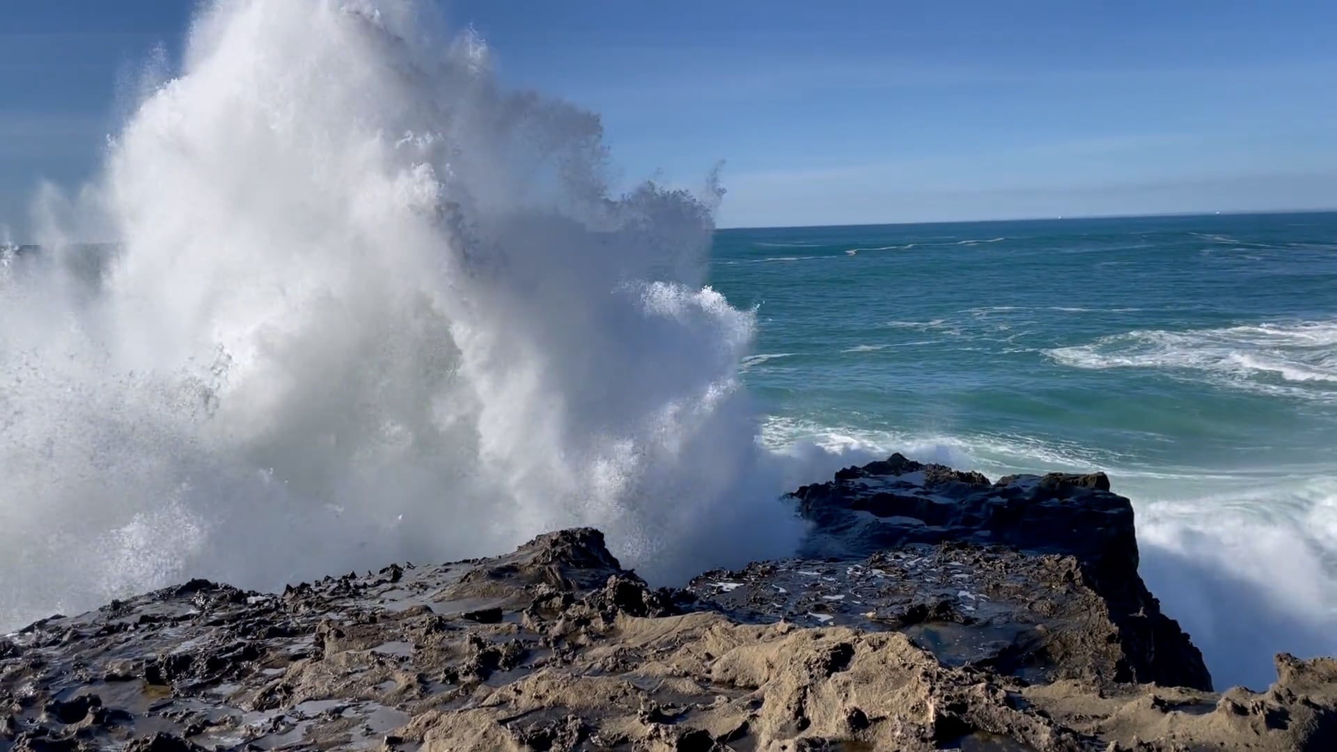 The Power of the Ocean